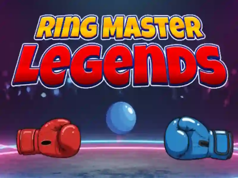 Joc Ring Master Legends on-line
