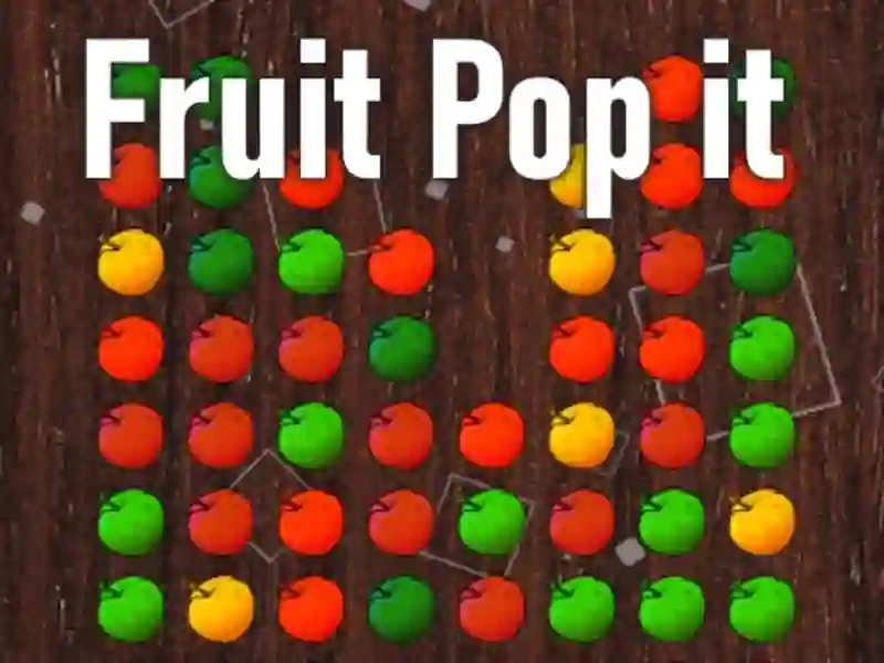Joc Fructele pop-l on-line