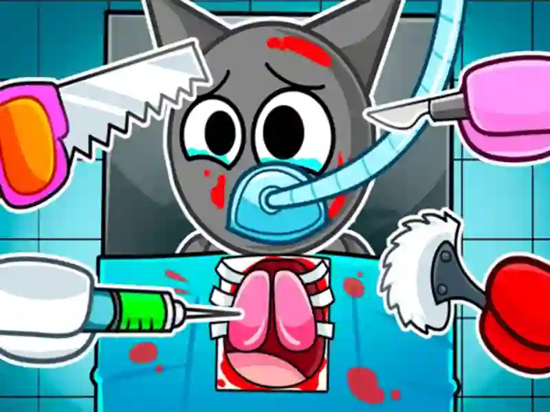 Joc Sprunki primește o intervenție chirurgicală on-line