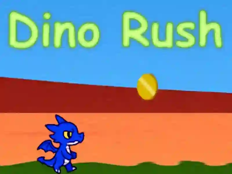 Joc Dino Rush on-line Joc Dino Rush on-line