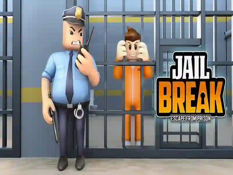 Joc Jailbreak: Evadarea din închisoare on-line Joc Jailbreak: Evadarea din închisoare on-line