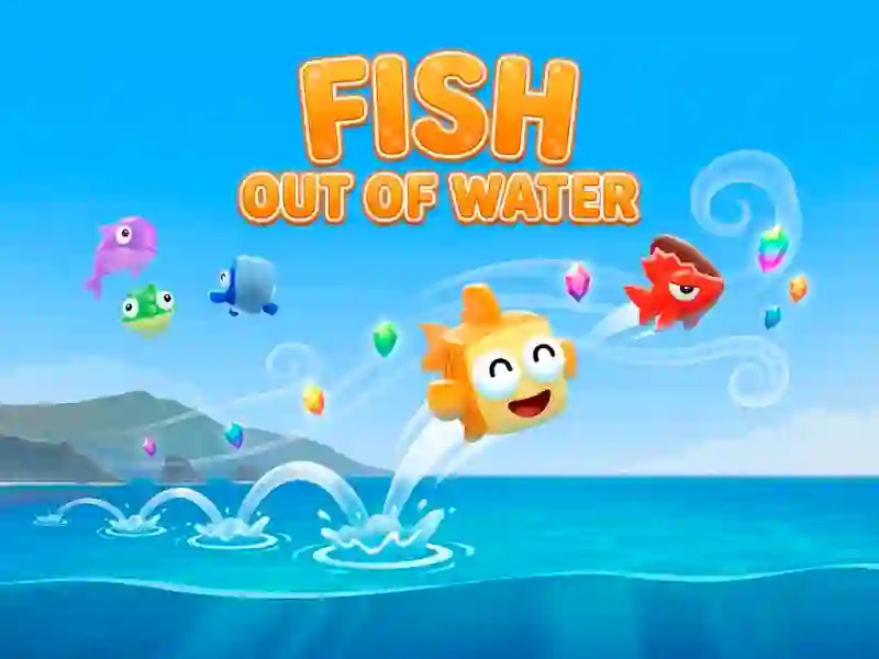 Joc Fish Out of Water! on-line