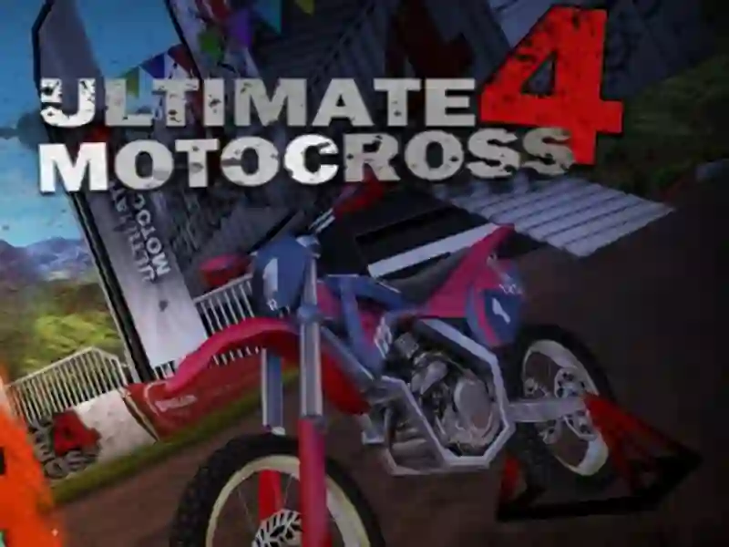 Joc Motocross final 4 on-line