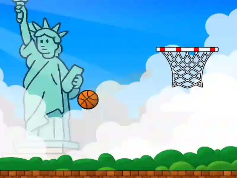 Joc Super baschet on-line