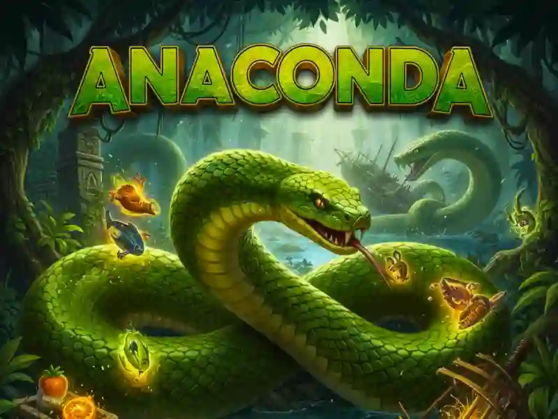 Joc Anaconda on-line