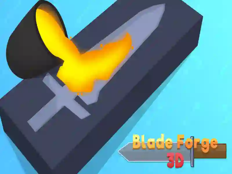 Joc Blade Forge 3D on-line Joc Blade Forge 3D on-line