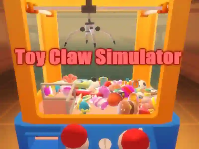 Joc Simulator cu gheare de jucărie on-line Joc Simulator cu gheare de jucărie on-line