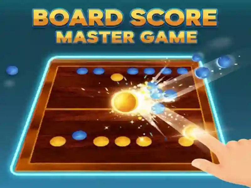 Joc Board Score Master Game on-line