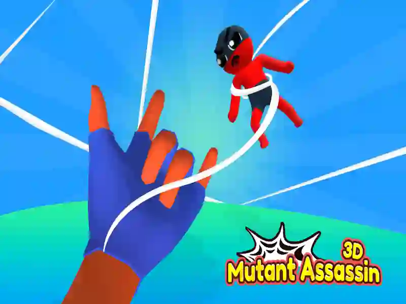 Joc Assassin Mutant 3D on-line