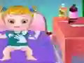 Joc Bebelușa Hazel Este Bolnavă on-line