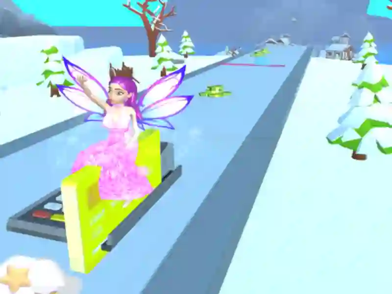 Joc Construiește o regină bogată on-line