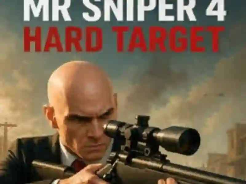 Joc Domnul Sniper 4 Țintă dură on-line Joc Domnul Sniper 4 Țintă dură on-line