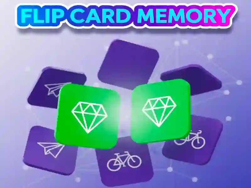 Joc Flip Card Memorie on-line