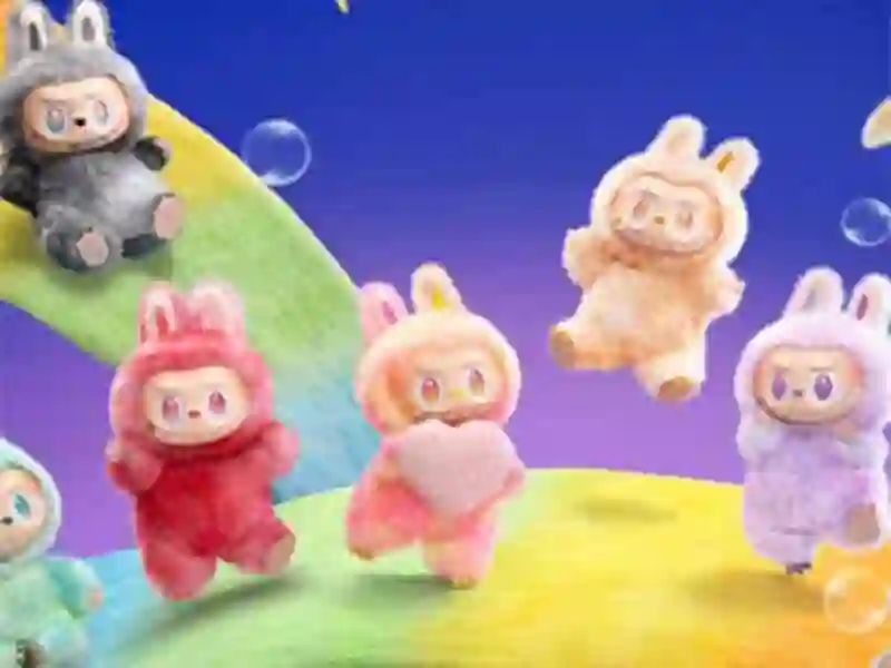 Joc Jocul mondial Labubu on-line Joc Jocul mondial Labubu on-line