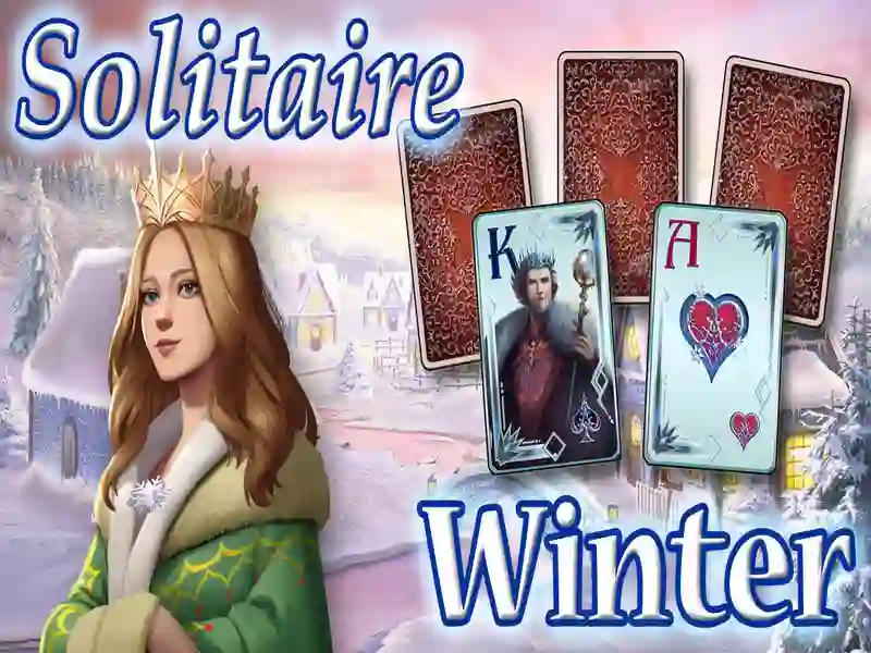 Joc Solitaire Iarna on-line