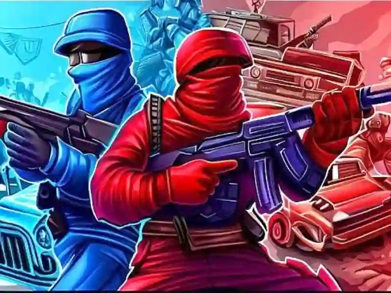 Joc Counter Terror 3d on-line Joc Counter Terror 3d on-line