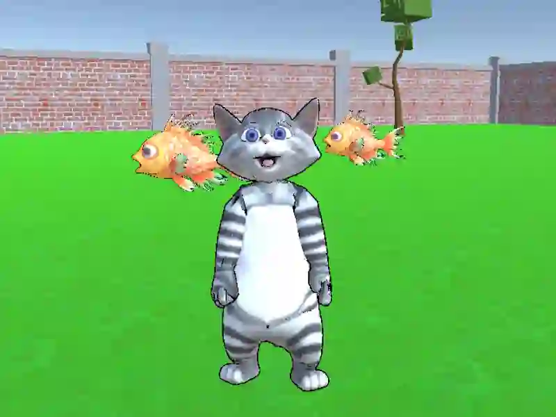 Joc Alex Whiskers on-line