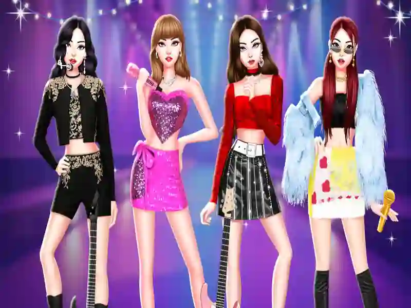 Joc Blackpink Black Friday Fever on-line