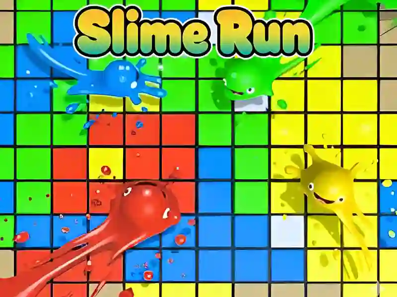 Joc Slime Run on-line
