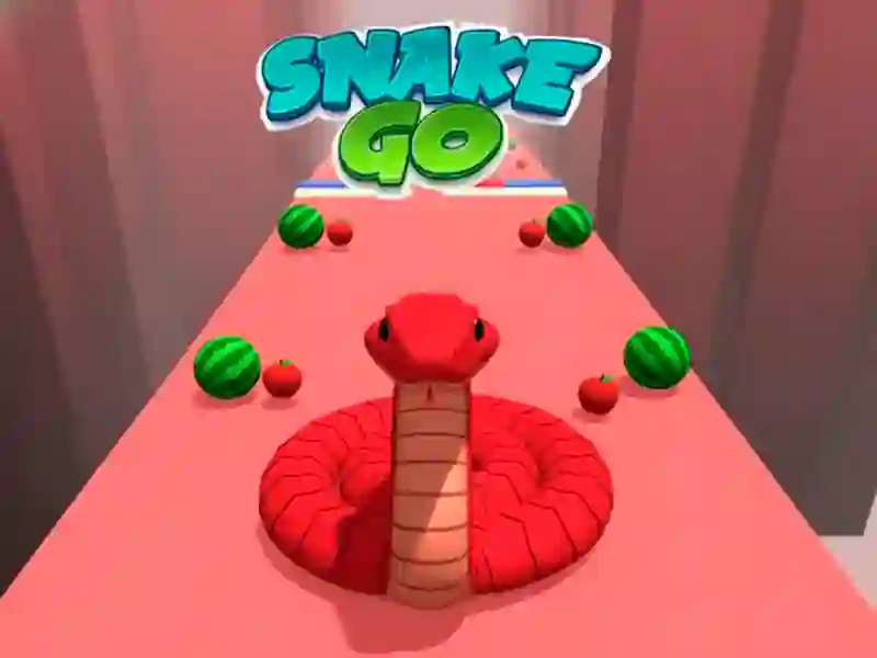 Joc Snake Go! on-line