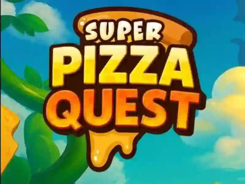 Joc Super Pizza Quest on-line Joc Super Pizza Quest on-line