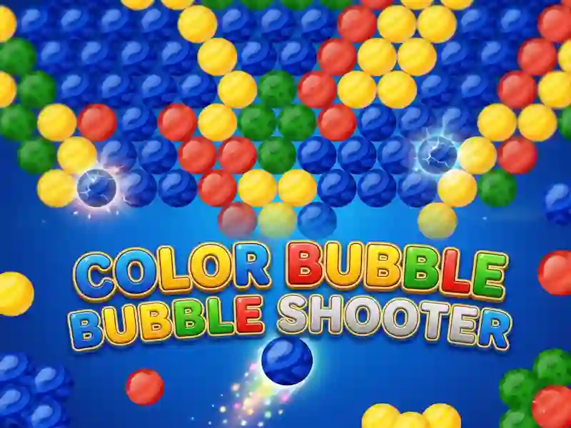 Joc Color Bubble Shooter on-line