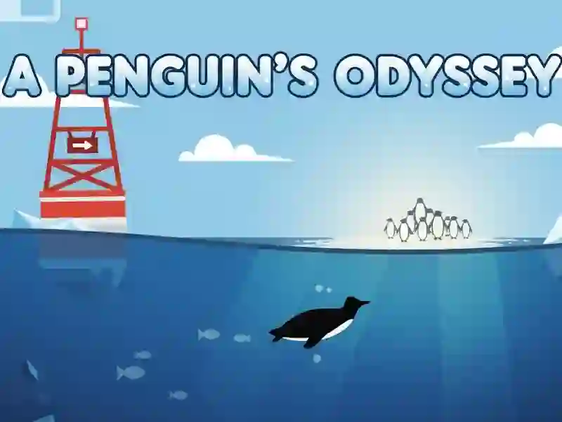 Joc Odiseea unui pinguin on-line