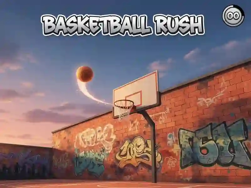 Joc Basketball Rush on-line