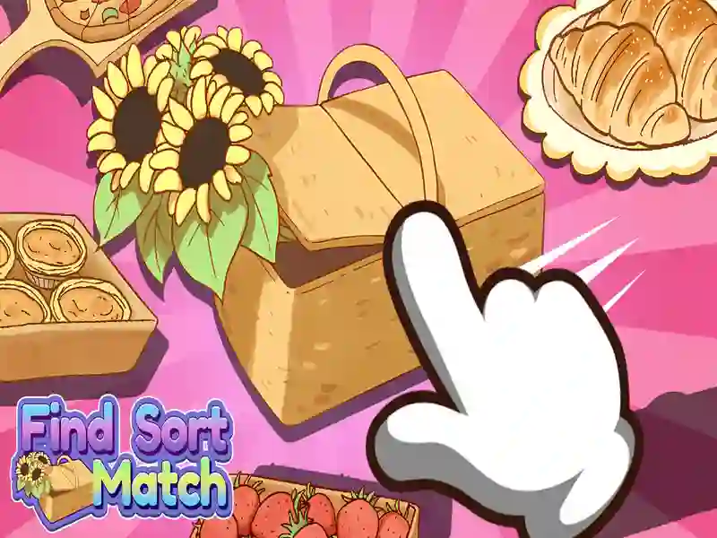 Joc Găsiți sortare potrivită on-line