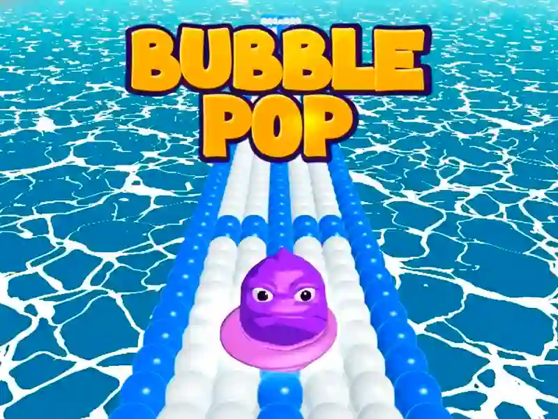 Joc Bubble Pop on-line