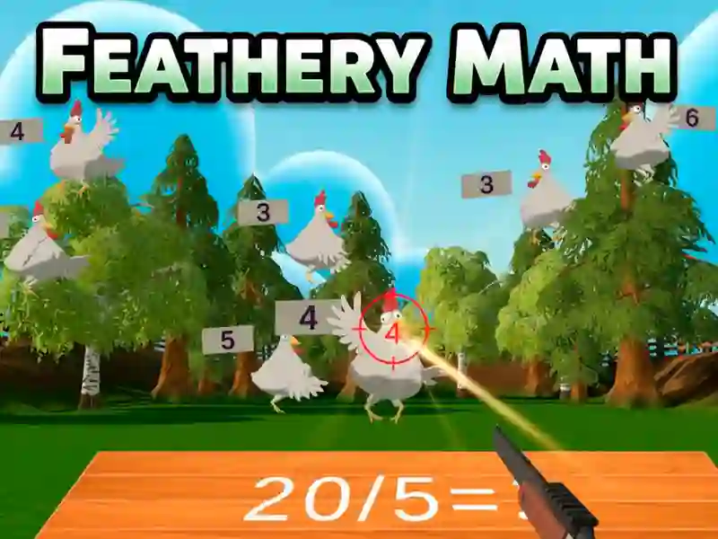Joc Matematică cu plum on-line