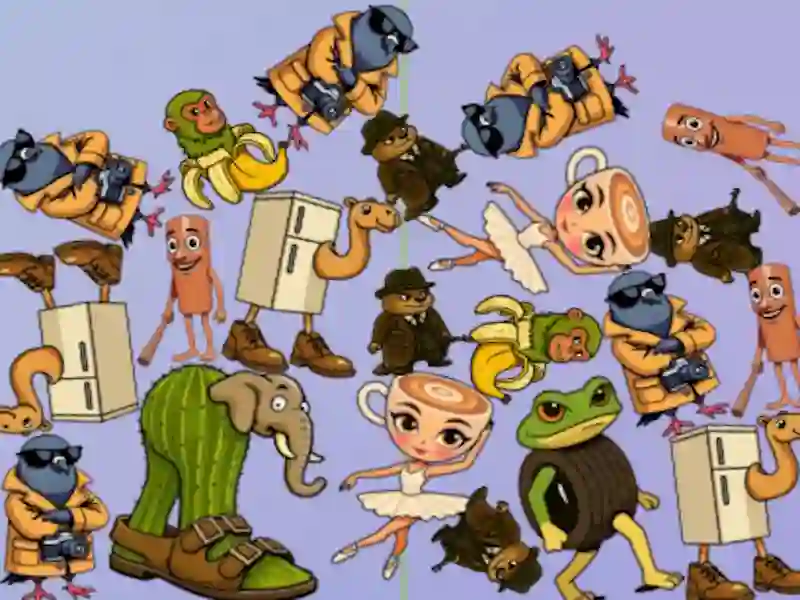 Joc Brainrot se îmbină on-line Joc Brainrot se îmbină on-line