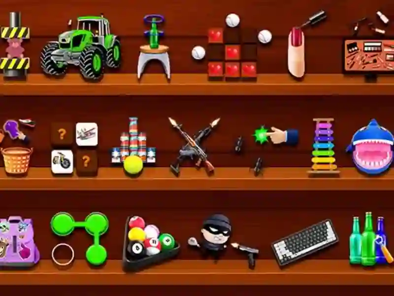 Joc Joc de relaxare Antistress on-line