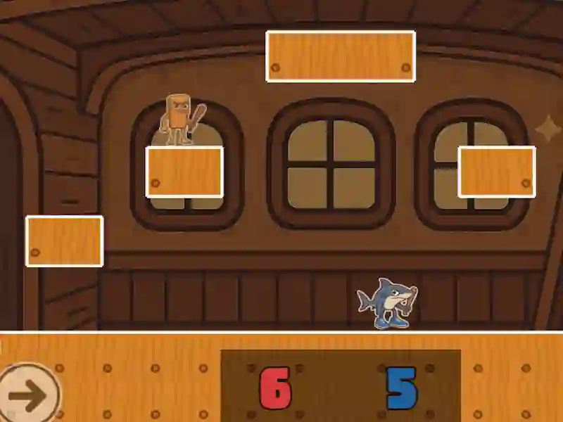 Joc Brainrot Tung Sahur Battle on-line