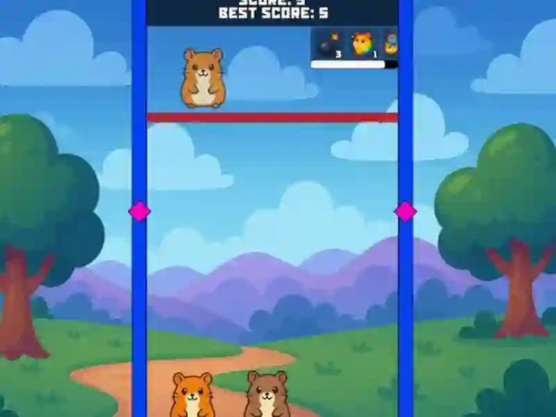 Joc Evoluția Hamsterilor on-line