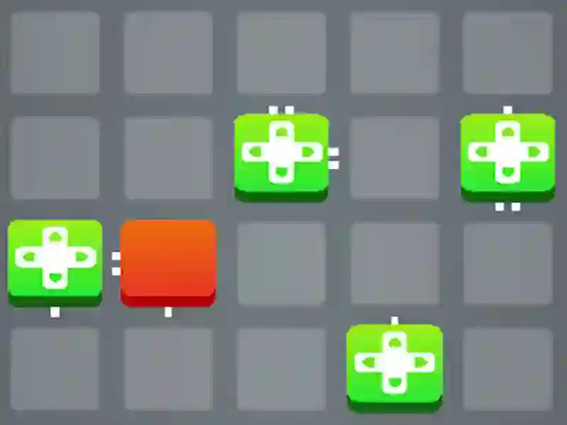 Joc Link-uri Puzzle-ul provocator on-line