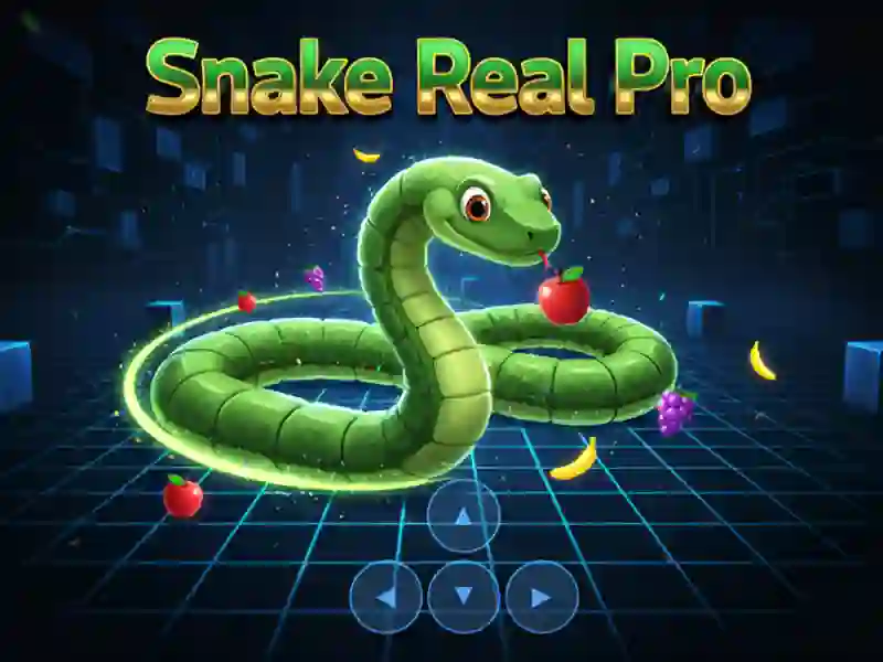 Joc Snake Real Pro on-line