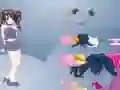 Joc Îmbracă Prințesa Anime on-line