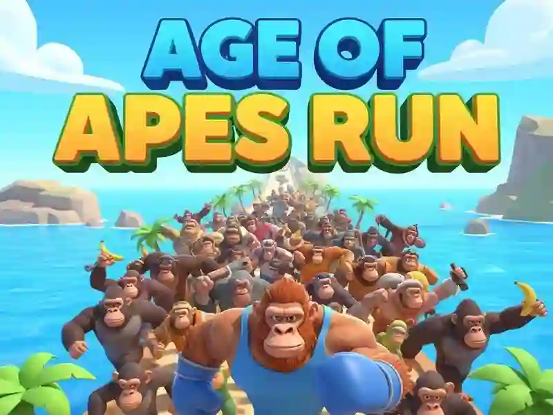 Joc Age Of Apes Run on-line Joc Age Of Apes Run on-line