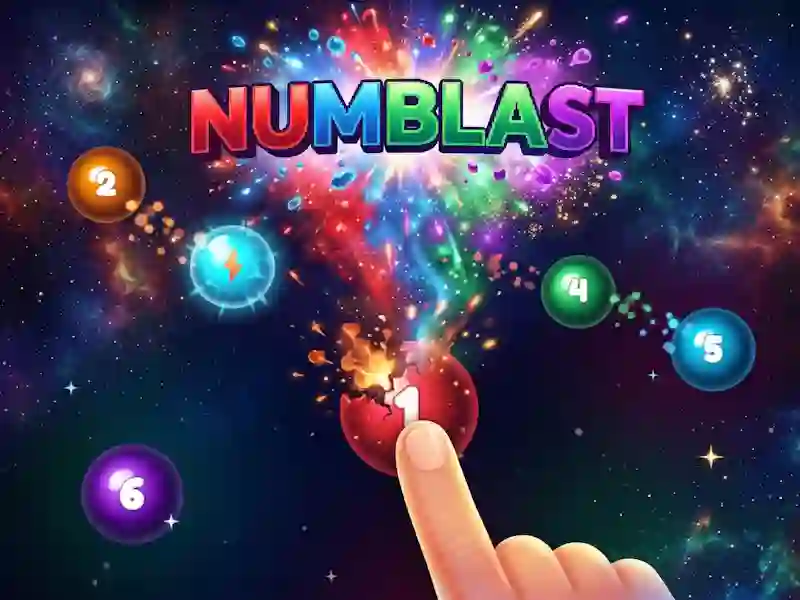 Joc NumBlast on-line