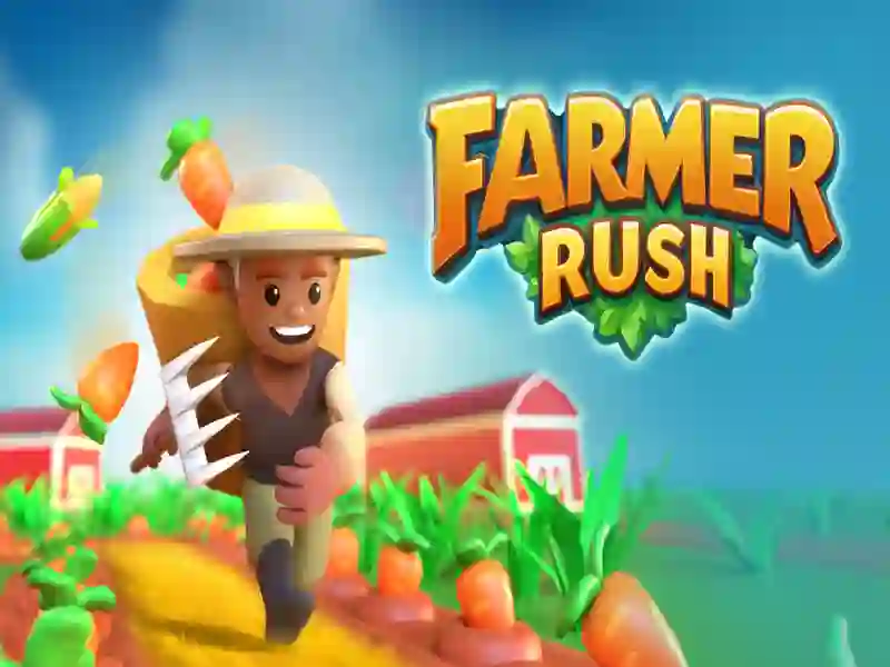 Joc Farmer Rush on-line