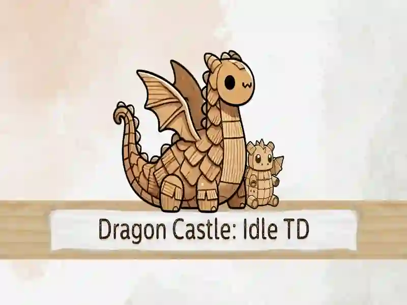 Joc Castle Dragon: Idle TD on-line Joc Castle Dragon: Idle TD on-line