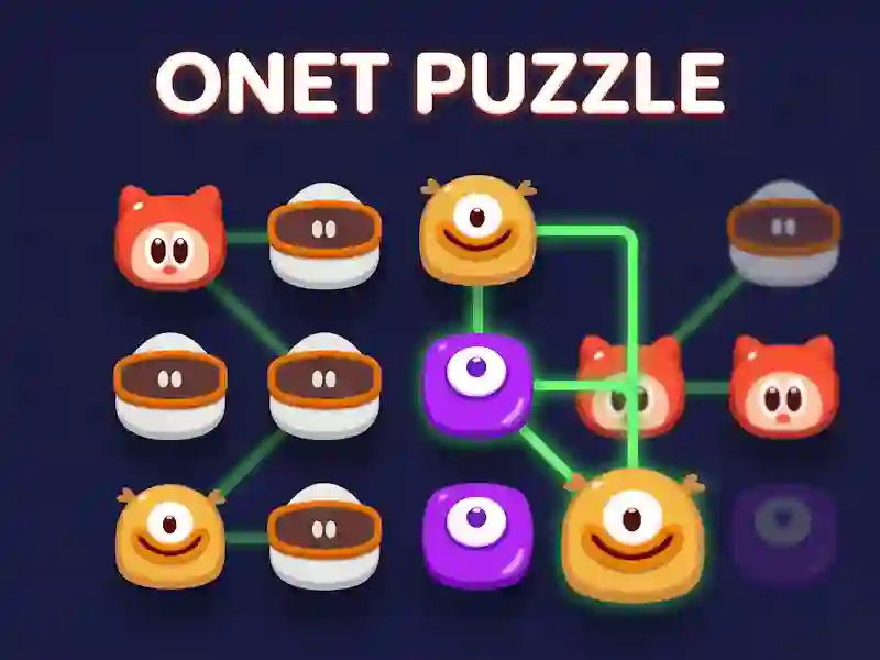 Joc Onet Puzzle on-line