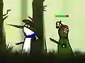 Joc Samurai cu Pălărie de Paie 2 on-line