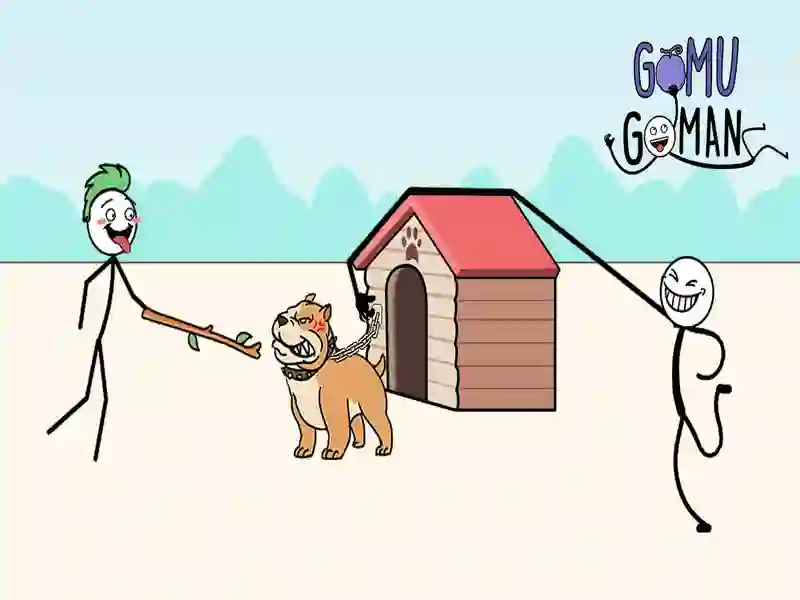 Joc Gomu Goman on-line