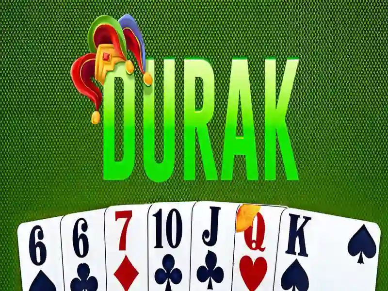 Joc Durak on-line