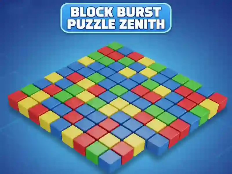 Joc Block Burst Puzzle Zenith on-line
