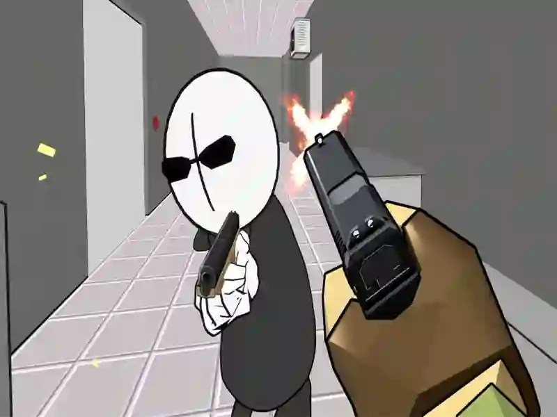 Joc Nebunie: oficialul compus al șerifului on-line