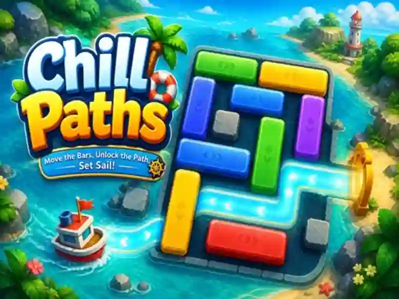 Joc Chill Paths on-line