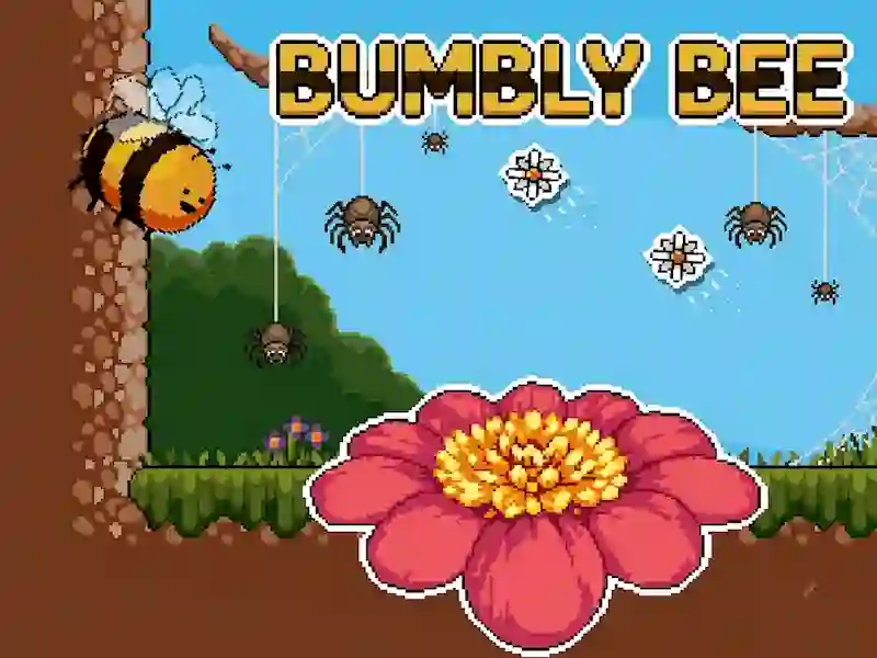 Joc Bumbly Bee on-line